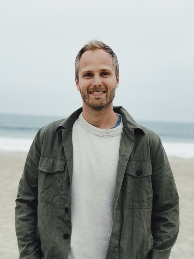 Anders Holten Lützhøft, founder of Jamii.